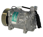 MAN Truck AC Compressor